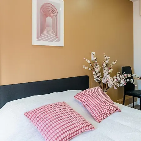 Nicehome Massena Daire *