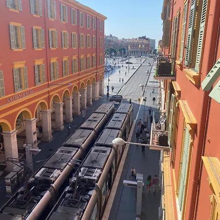 Apartment Nicehome Massena Nizza