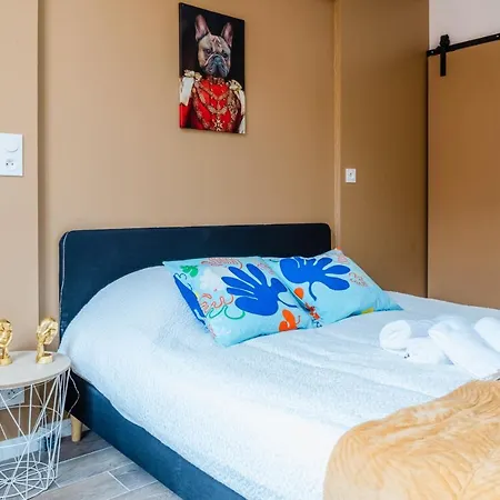 Nicehome Massena Daire *