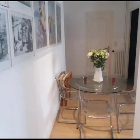 En Plein Coeur De Appartement Nice