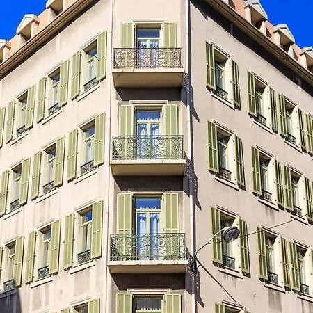 The Jay By Happyculture Hotel Nice