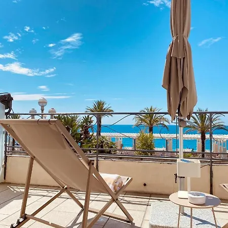 Szálloda Le Royal Promenade Des Anglais 3*