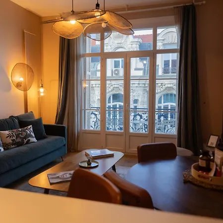 Aparthotel Maison Lamartine -