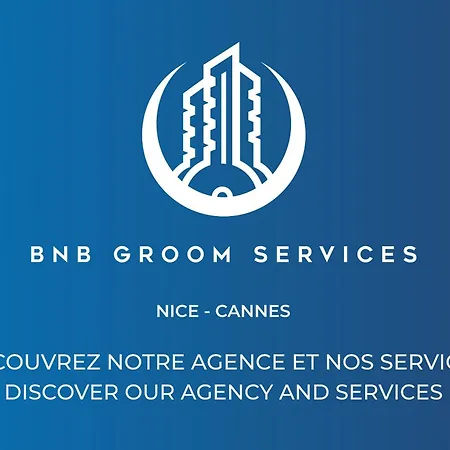 Magenta Square 1 Bdr With Ac Appartement Nice