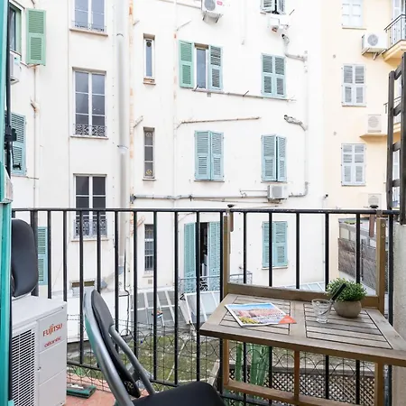 Appartement Magenta Square 1 Bdr With Ac *