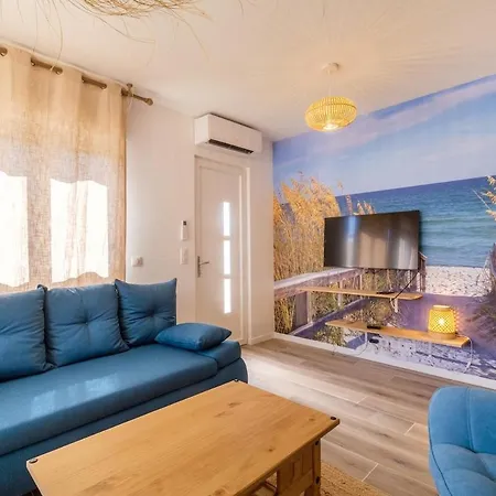 Magnifique Pavillon Independant T2 Apartamento