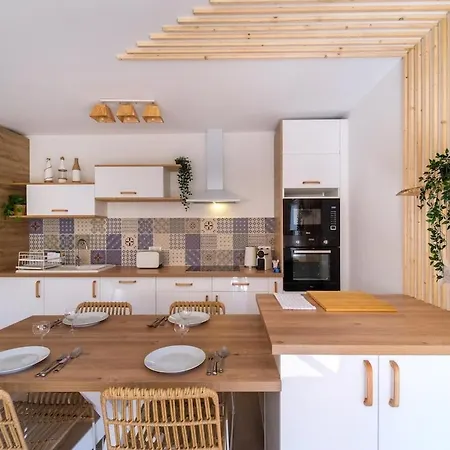 Magnifique Pavillon Independant T2 Apartamento *