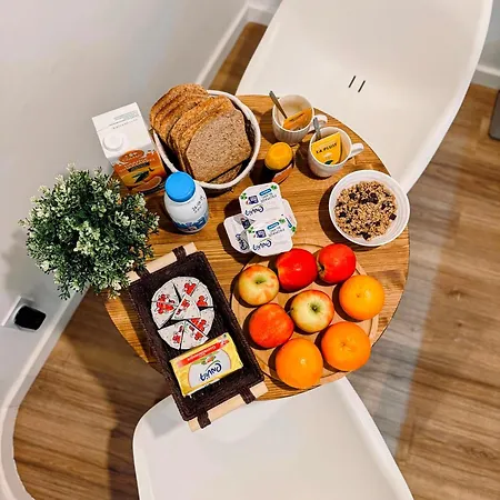 Sunshine Getaway - Stylish In The Heart Of Apartment Nizza