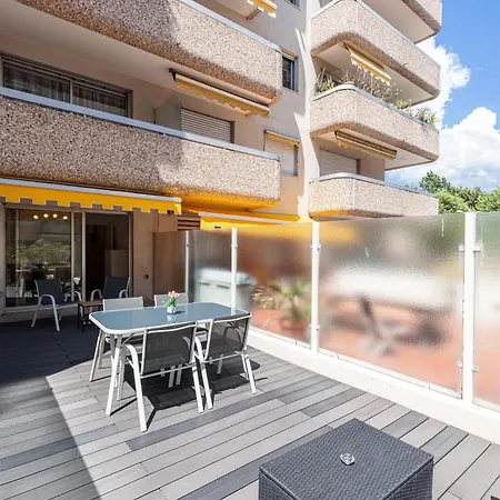 1 Bdr Large Terrace * Nice