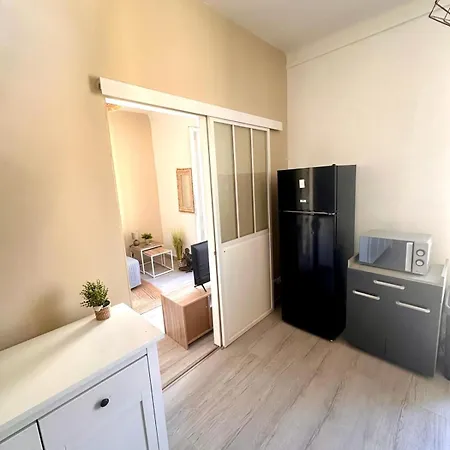 11 Trachel - T2 Spacieux A Proximite De Gare Thiers Апартаменты *