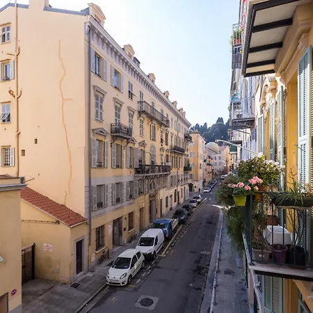 Brand New 1 Bdr Place Du Pin * Nizza