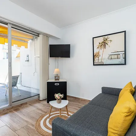 1 Bdr Large Terrace Apartment Nice