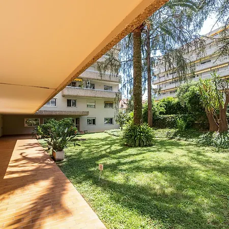 1 Bdr Large Terrace Apartment Nice