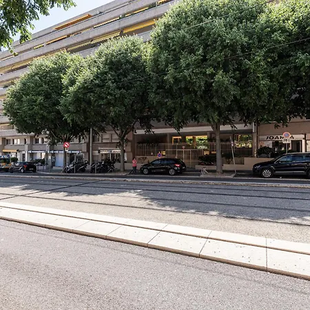 1 Bdr Large Terrace Apartment Nice