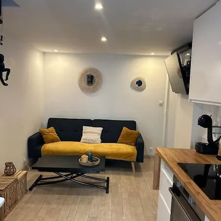 Petite Maison Atypique A Nice