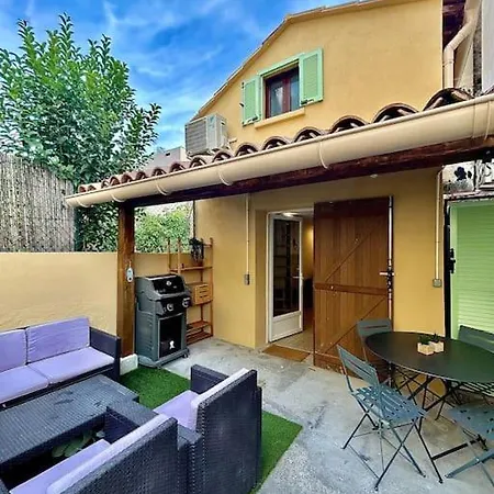 Villa Petite Maison Atypique A *