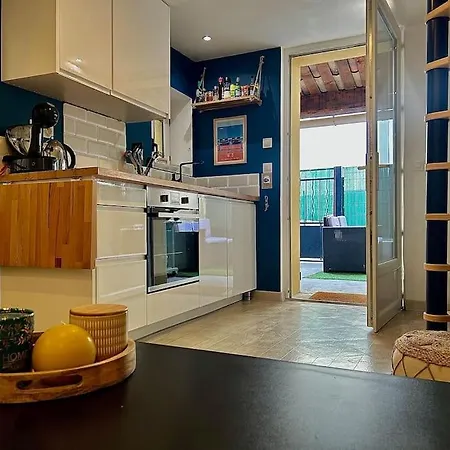 Petite Maison Atypique A Villa