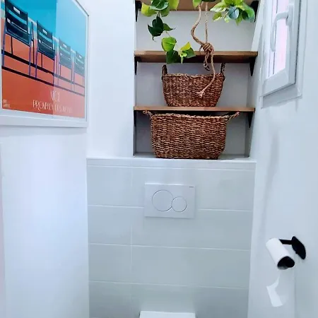 Apartamento Elegant 4 Couchages Front De Clim Parking Privatif Wifi