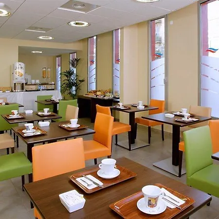 Appart'city Classic Acropolis Apart Otel