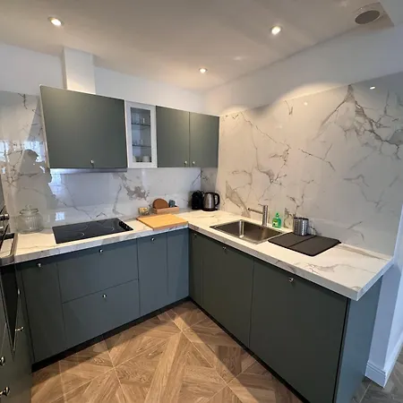 Apartamento Oscar Nice