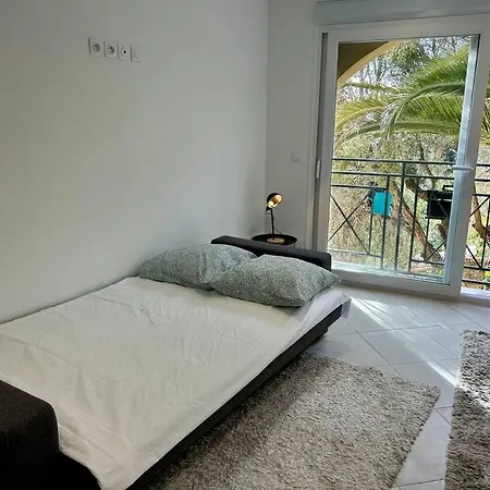 Apartment Au Calme/patio *