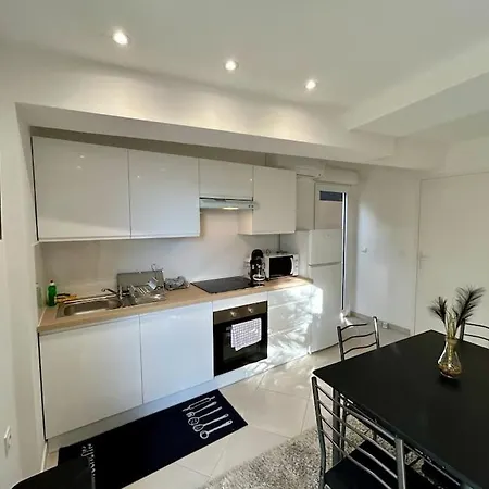 Apartment Au Calme/patio