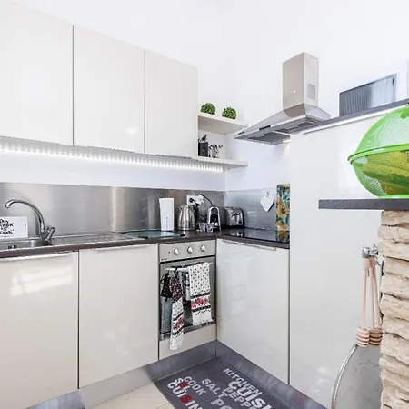 Deux Pieces Terrasse Sous Les Etoiles Apartman Nizza
