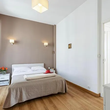 Deux Pieces Terrasse Sous Les Etoiles Apartman *