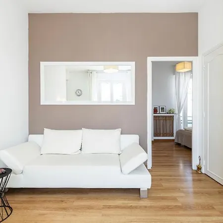 Deux Pieces Terrasse Sous Les Etoiles Apartman