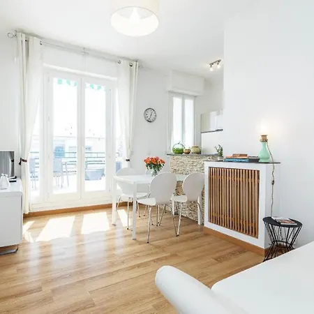 Apartman Deux Pieces Terrasse Sous Les Etoiles