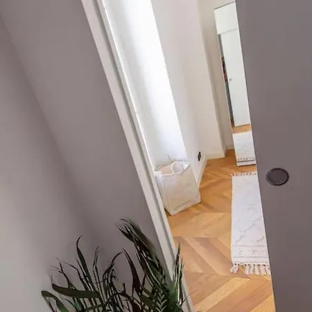 Апартаменты Elegant T2 Renove 4 Pers, Centre Nice, Climatise *