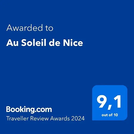 Au Soleil De * Nizza