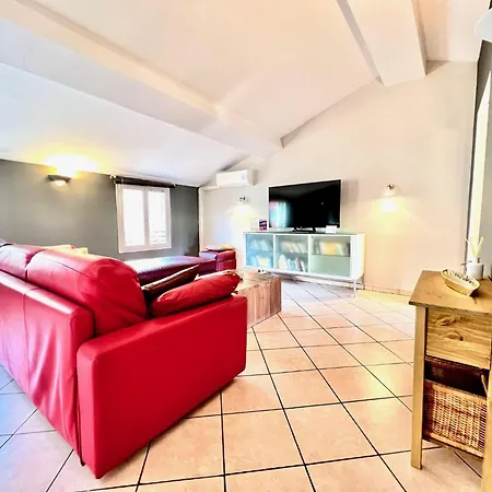 Appartement Cc Ot La Maison De Paule Old Town Promenade Des A *