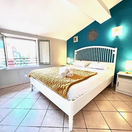 Appartement Cc Ot La Maison De Paule Old Town Promenade Des A