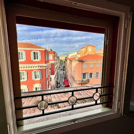 Cc Ot La Maison De Paule Old Town Promenade Des A Appartement Nice