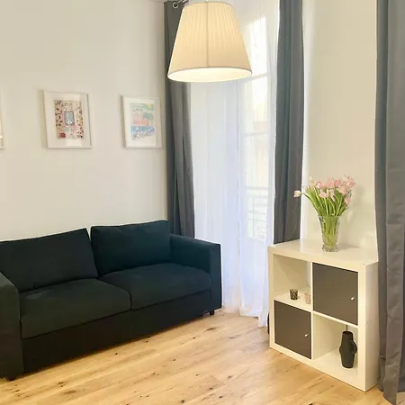Apartamento Confortable To Discover Nice