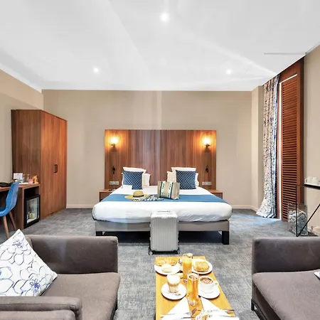Beau Rivage Hotel 4*