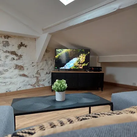 Loft Cosy Centre Apartment