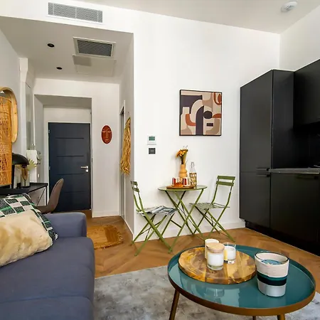 Apartamento 302b Beautiful Refurbished Downtown / Ac