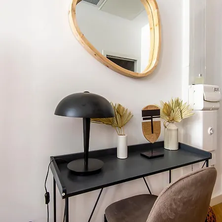 302b Beautiful Refurbished Downtown / Ac Apartamento *