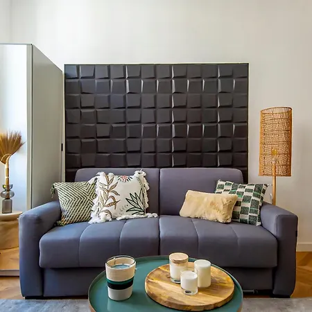Apartamento 302b Beautiful Refurbished Downtown / Ac