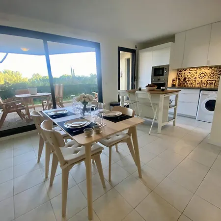 Apartment Ouest- 2p Au Calme, Piscine, Ac *