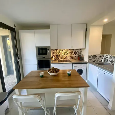 Apartment Ouest- 2p Au Calme, Piscine, Ac *
