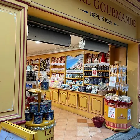 2 Pieces Dans Le Vieux - A 3 Min De La Et Du Celebre Cours Saleya Lejlighed Nice