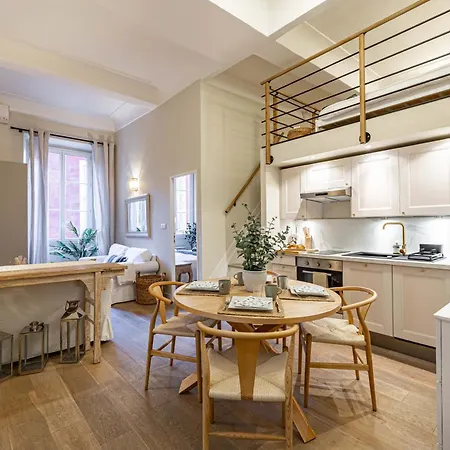 Appartement New!chic Oasis Apt, Heart Of Nice, Family Friendly, Walking To The Beach!