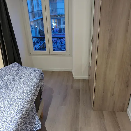 Holiday Nice Studio Nizza