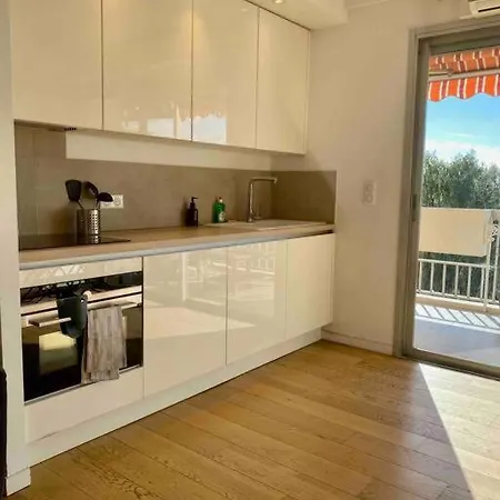 Appartement Cocon Ensoleille Avec Parking Gratuit