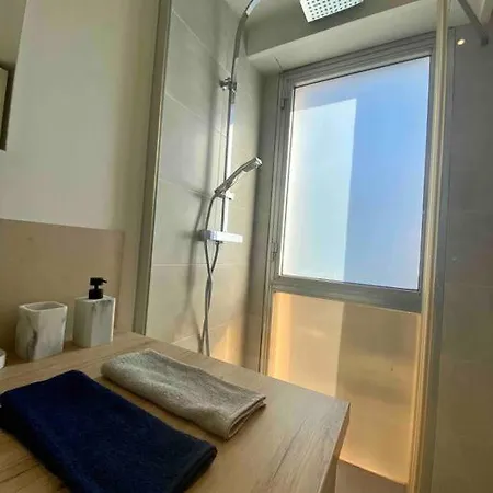 Cocon Ensoleille Avec Parking Gratuit Nice