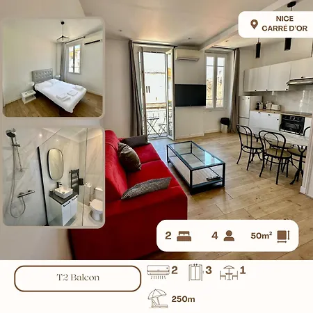 Apartamento à Meyerbeer
