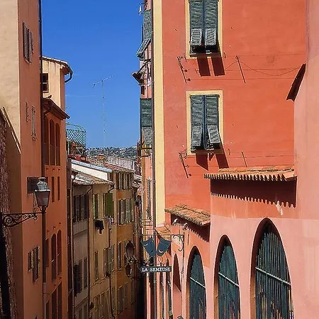 Szálloda Ibis Styles Centre Gare Nizza